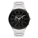 CALVIN KLEIN 25200301 Stainless Steel Silver Strap